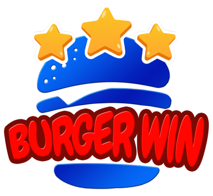 Burger Win logo