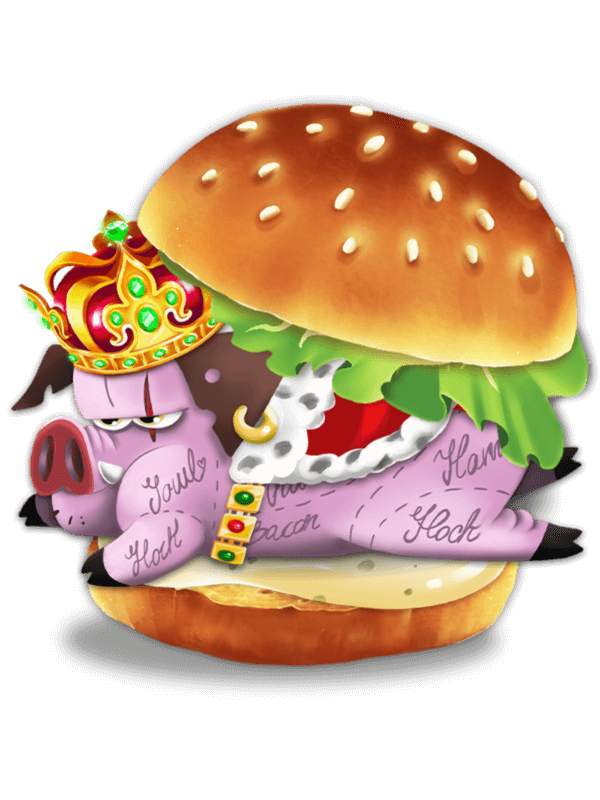 Burger Win Casino Game